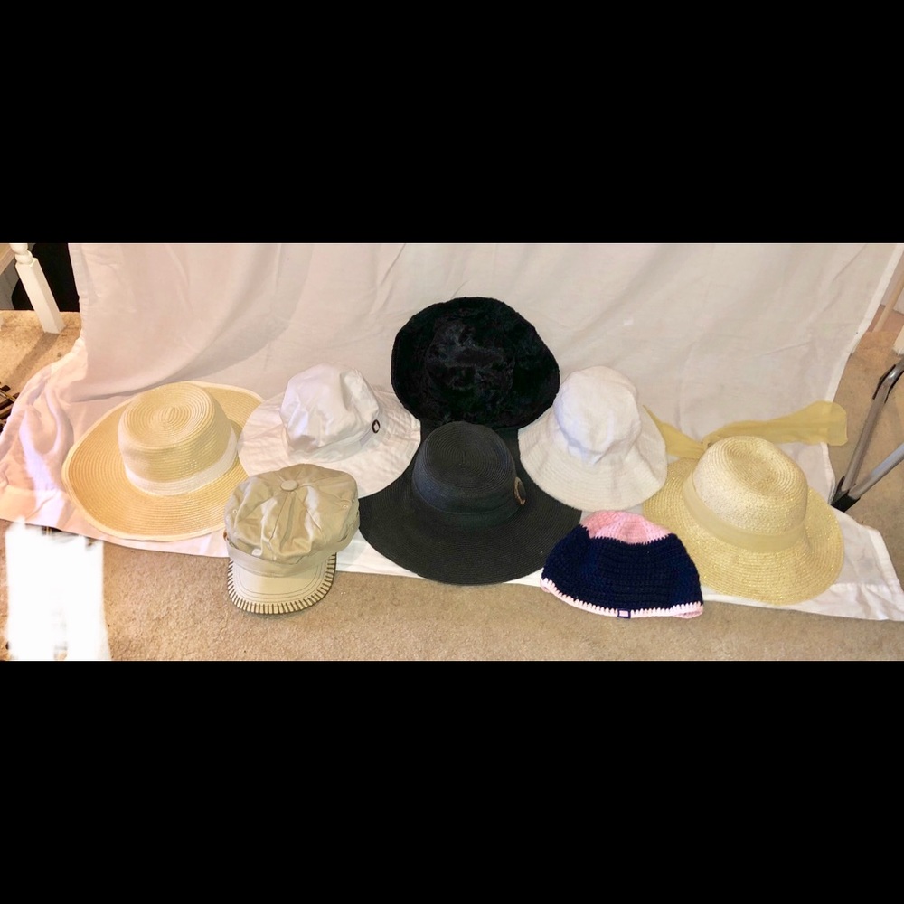 Hats!